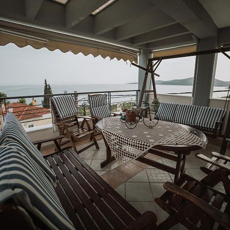 Niki House Lejlighed Volos Eksteriør billede