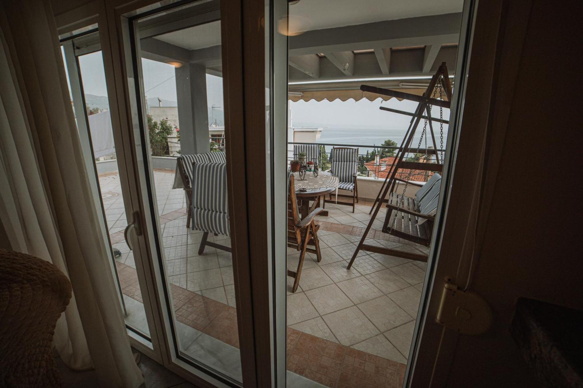 Niki House Lejlighed Volos Eksteriør billede