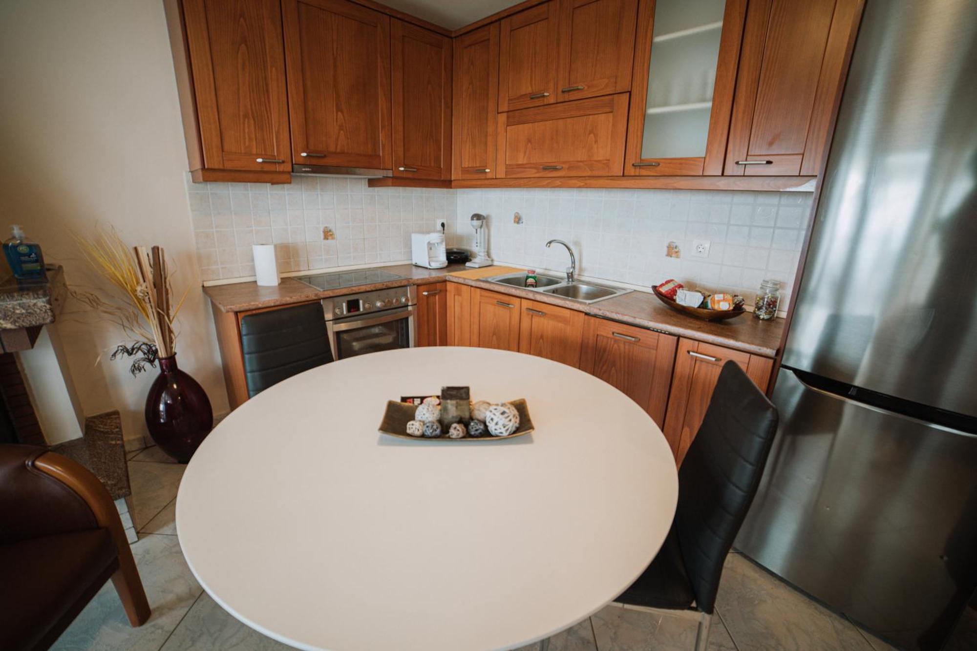 Niki House Lejlighed Volos Eksteriør billede