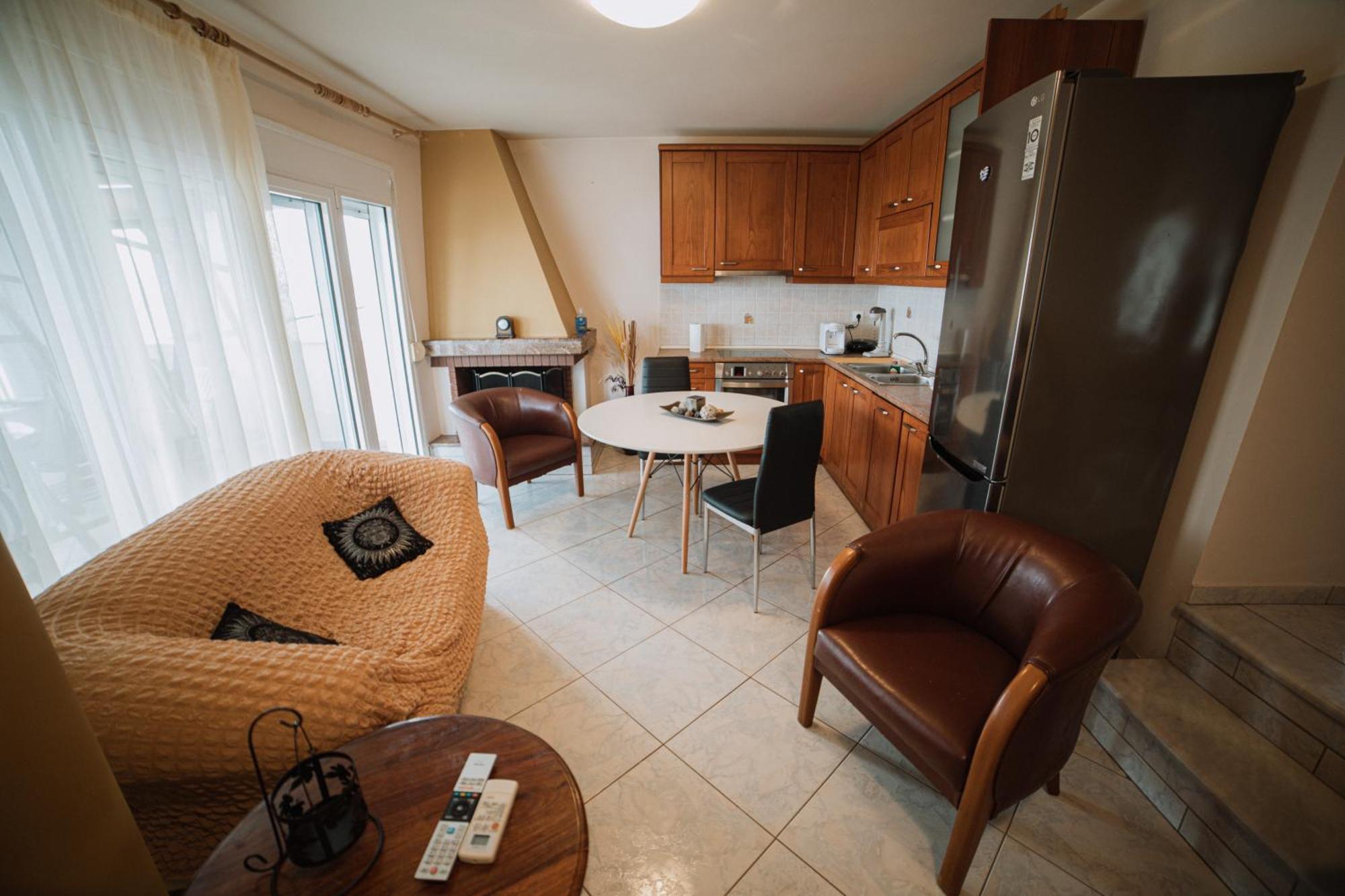 Niki House Lejlighed Volos Eksteriør billede